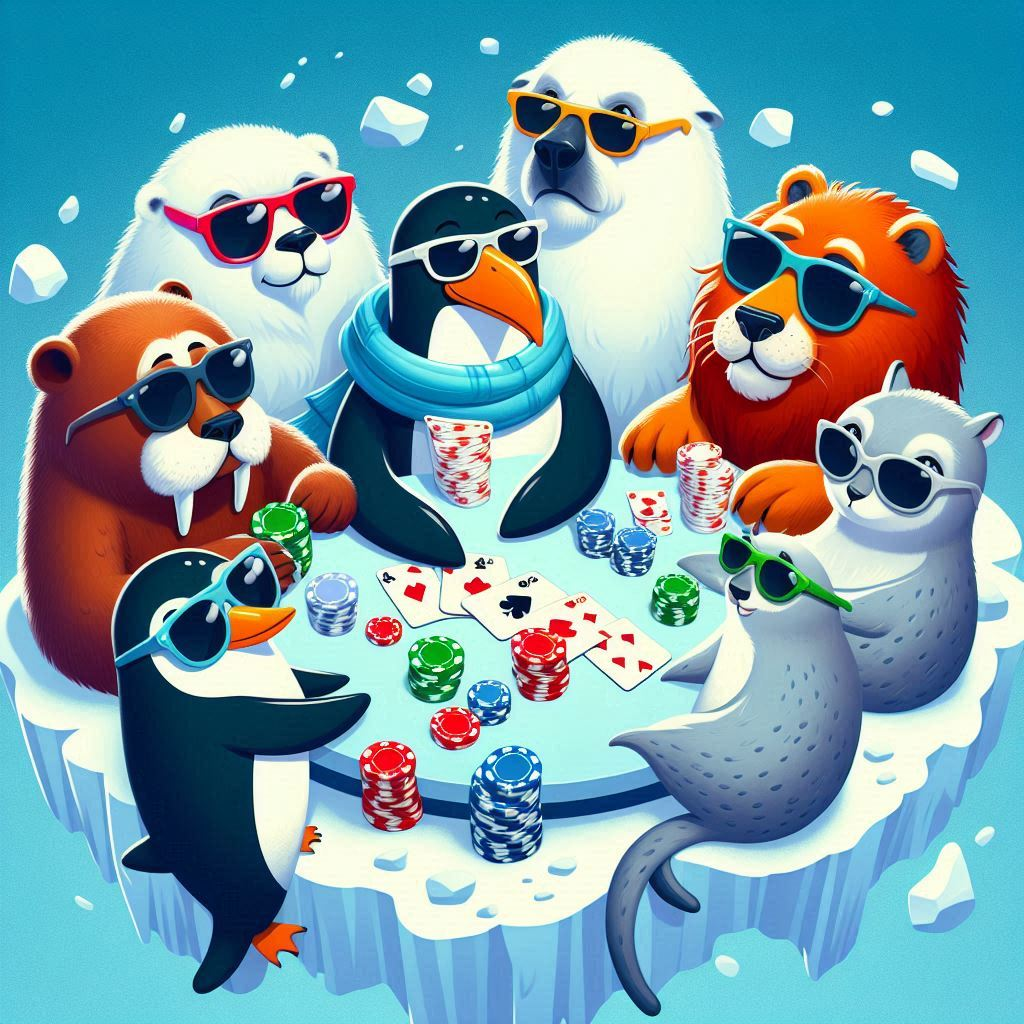  the great icescape, personagens lucrativos, apostas em slots, pinguim the great icescape, foca the great icescape, urso polar the great icescape, peixe the great icescape, multiplicadores the great icescape, estratégias de apostas, gestão de banca em slots, análise de personagens, dicas para iniciantes the great icescape