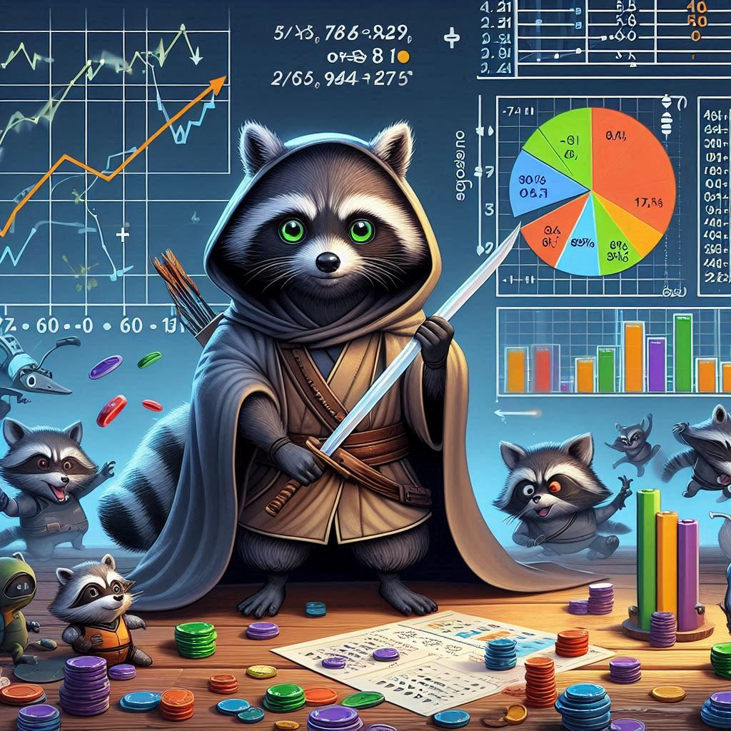 ninja raccoon frenzy, odds, probabilidades, maximizar lucros, jogo de cassino, retorno ao jogador, volatilidade, gerenciamento de banca, rodadas grátis, bônus, calculadoras de probabilidades, softwares de análise, tendências de jogos, inteligência artificial, estratégias de aposta